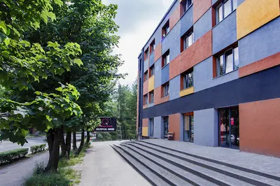 Boutique Hotel's Bytom